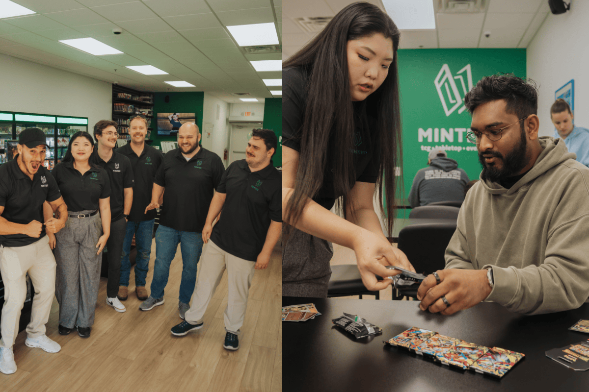 Welcome to Minted TCG's Community Coverage