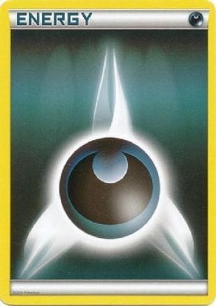'Pokemon - 'Darkness Energy (2013 Unnumbered)  Deck Exclusives - Promo