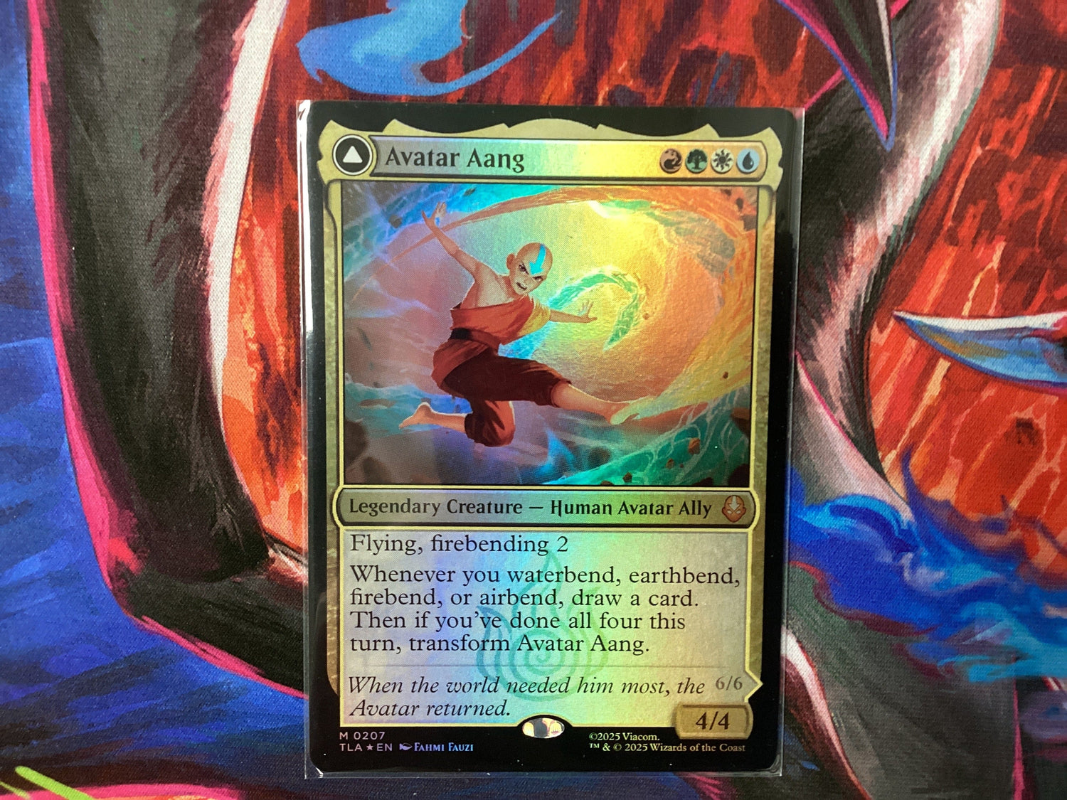 Avatar Aang
