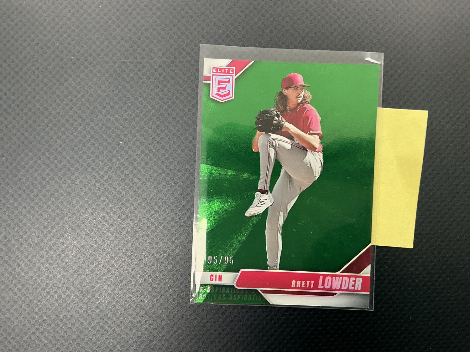 Rhett Lowder Elite Baseball 95/95