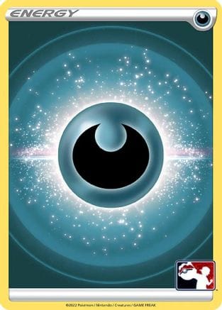'Pokemon - 'Darkness Energy (Prize Pack Series 2)  - Holofoil Prize Pack Series Cards - Common