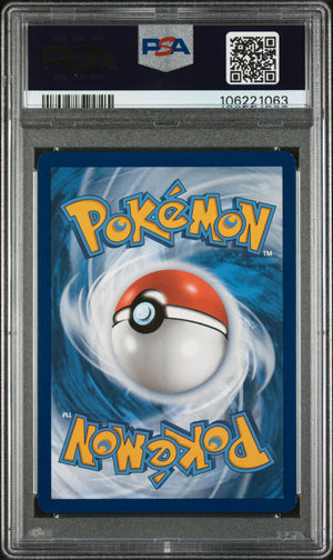 2023 Pokemon Mew En-151 #201 Alakazam Ex PSA 9