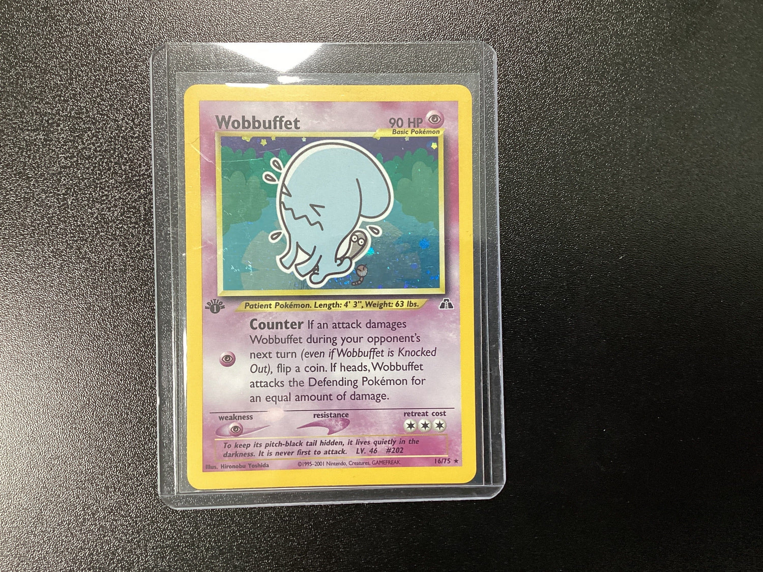 Wobbuffet 16/75