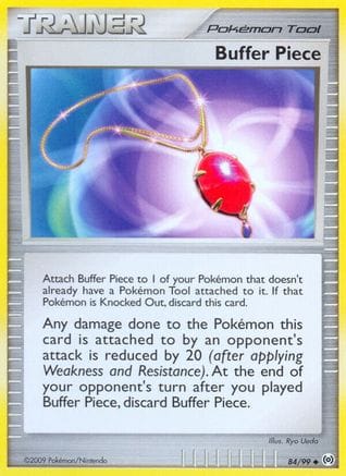'Pokemon - 'Buffer Piece 084  Arceus - Uncommon