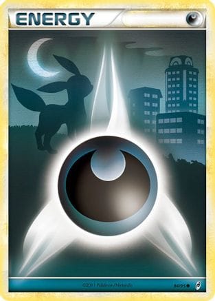 'Pokemon - 'Darkness Energy (Basic) 094  - Holofoil Call of Legends - Common