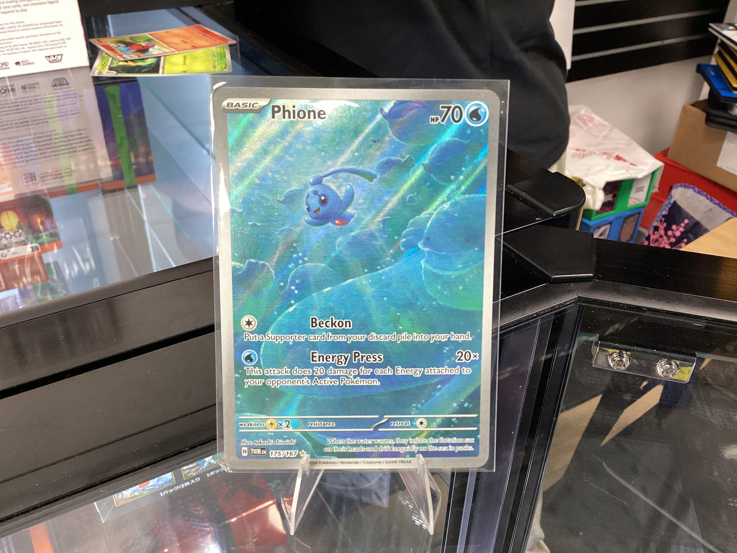Phione 175/167