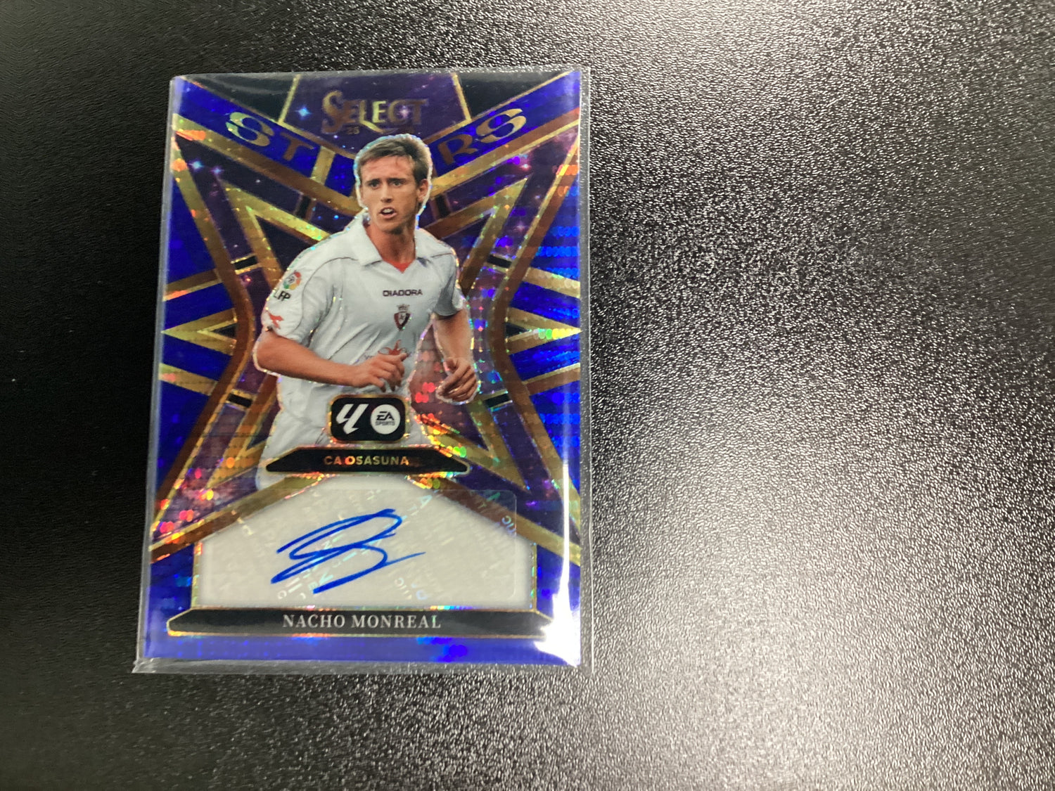 2025 Select Soccer Nacho Montreal Auto