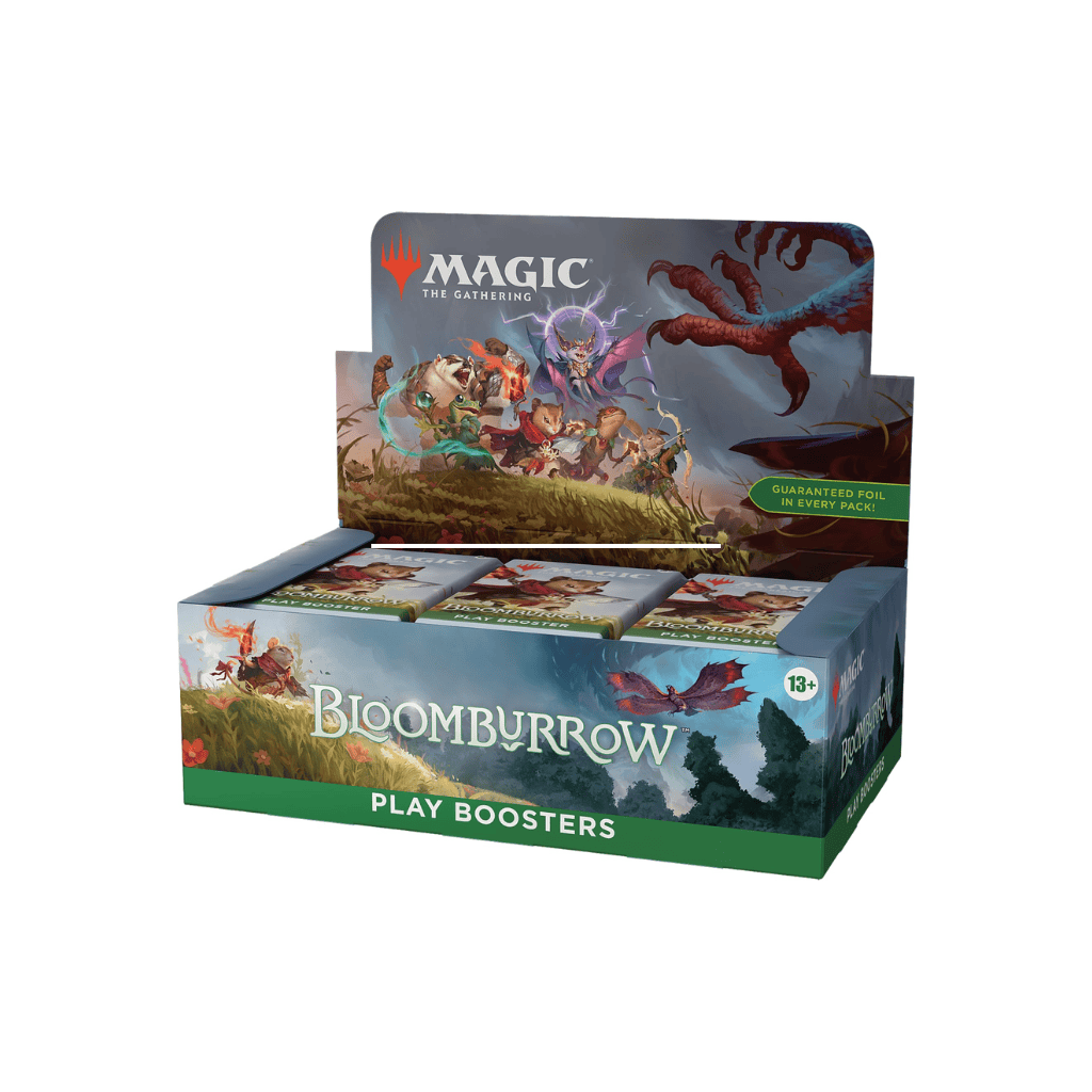Magic: The Gathering - Bloomburrow Play Booster