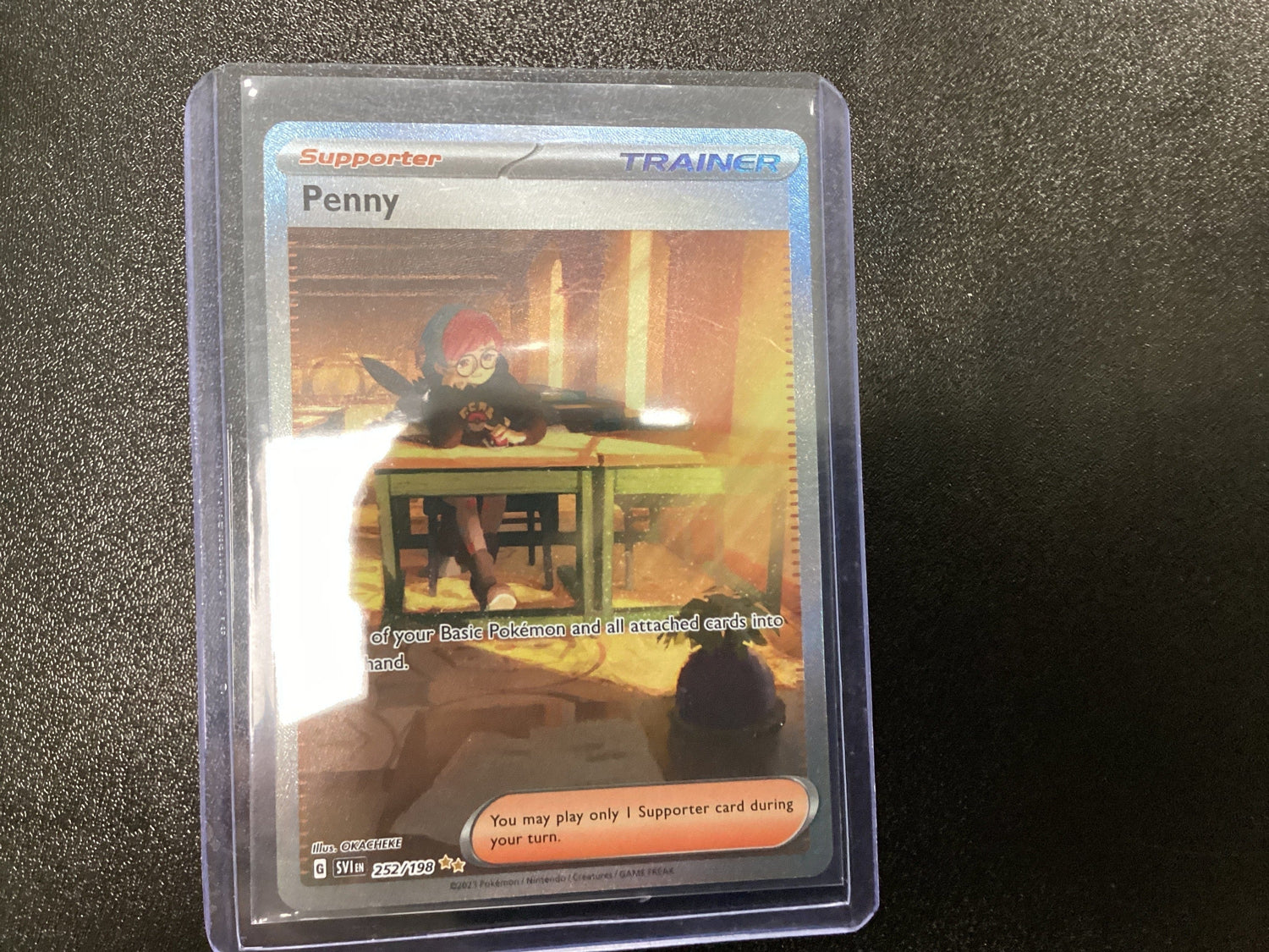 Penny 252/198