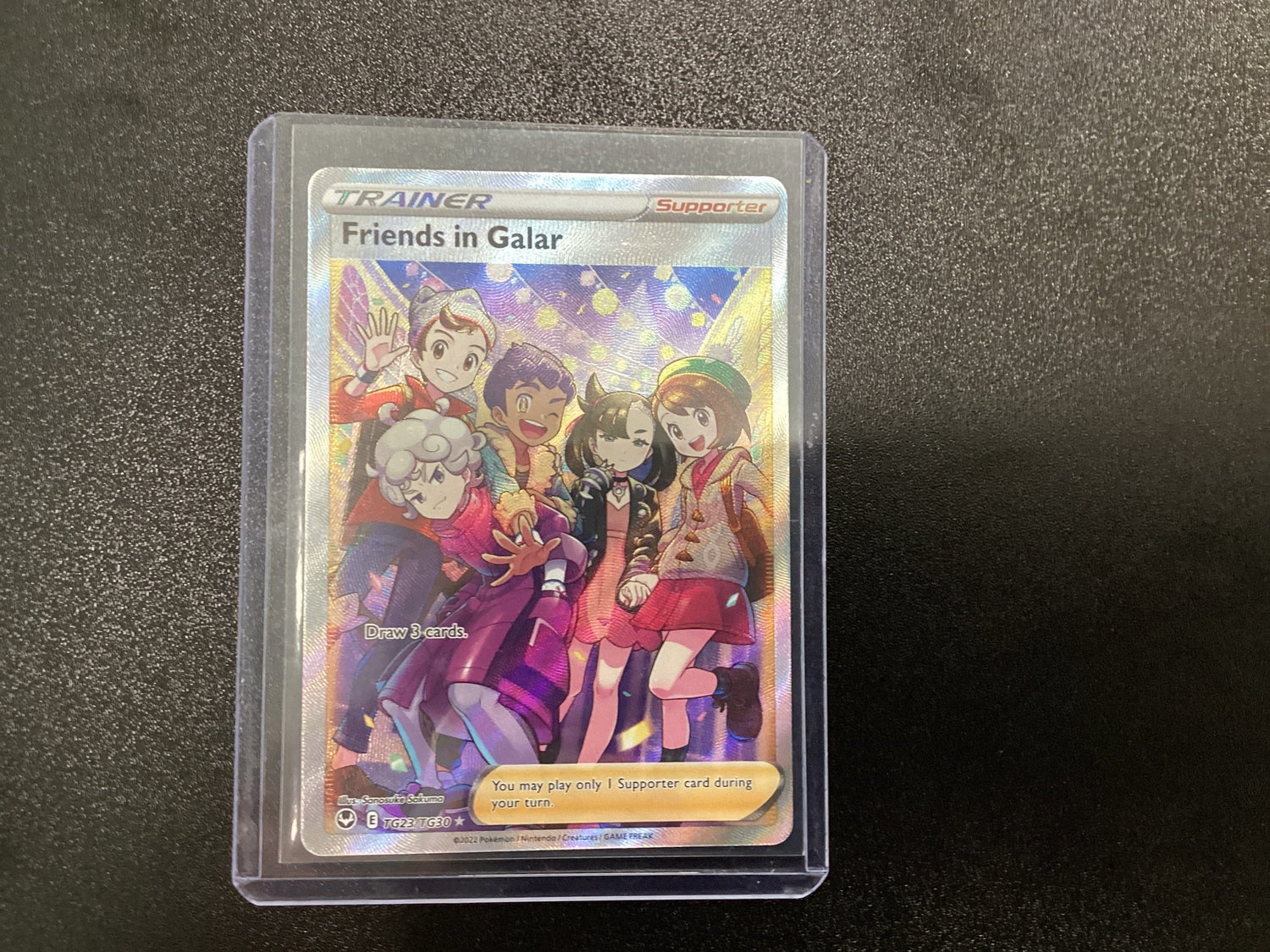 Friends in Galar TG23/TG30