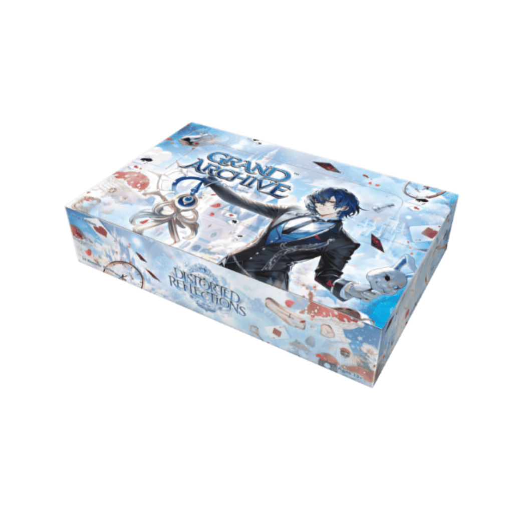Grand Archive: Distorted Reflections (1st Edition) Booster Box