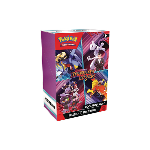 Destined Rivals Booster Bundle