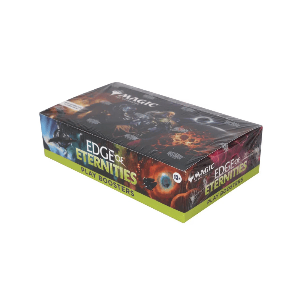 Magic: The Gathering - Edge of Eternities Play Booster Display