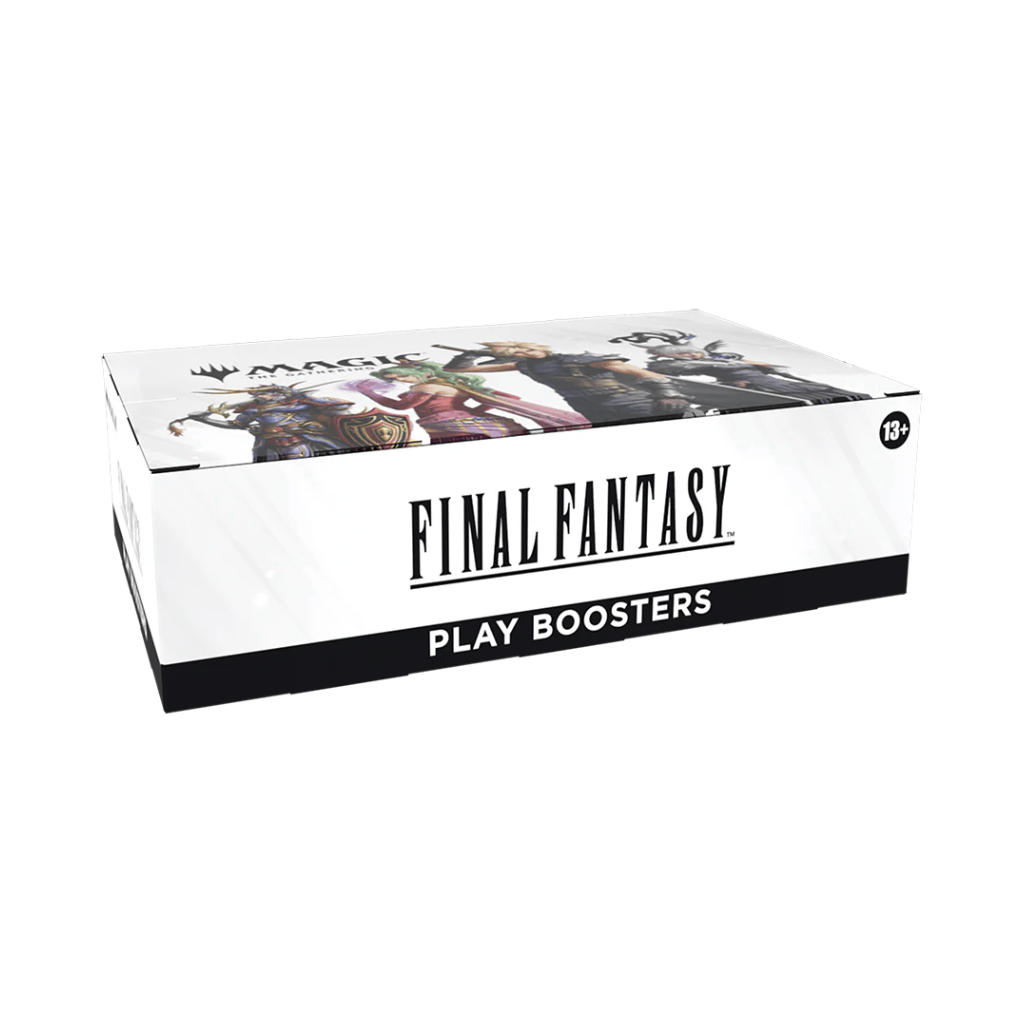 Magic: The Gathering - Final Fantasy Play Booster Box