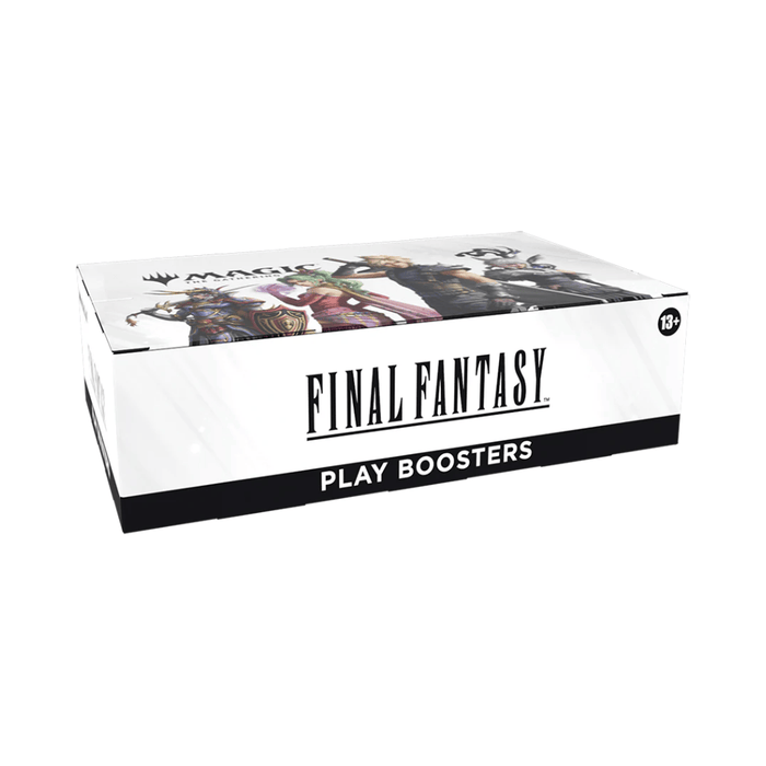 Magic: The Gathering - Final Fantasy Play Booster Box