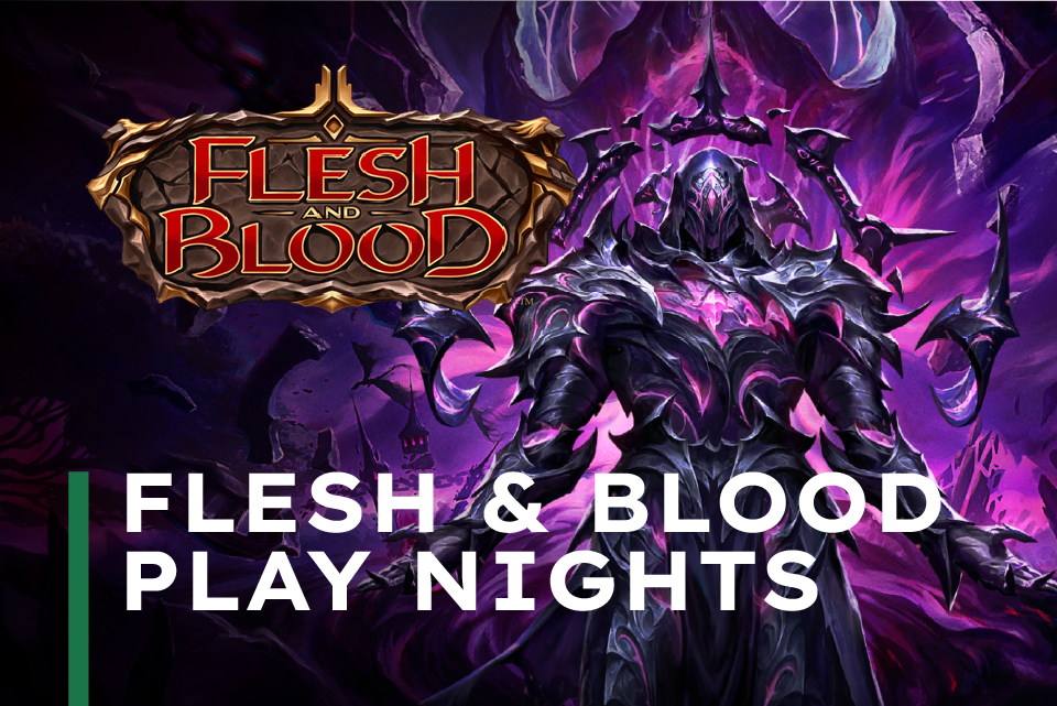 Flesh and Blood Night