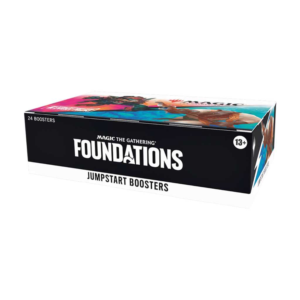 Magic: The Gathering - Foundations Jumpstart Booster Display