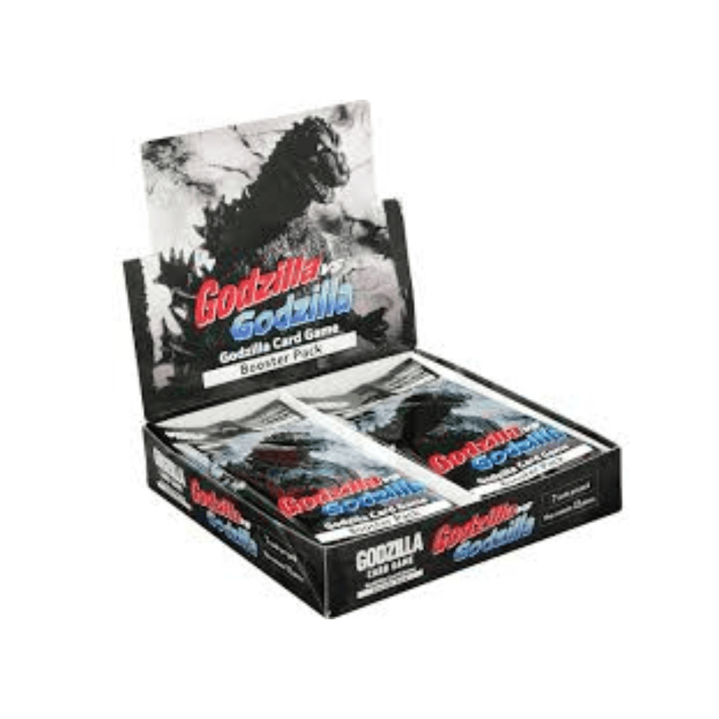 Godzilla Card Game "Godzilla vs. Godzilla" Booster Set