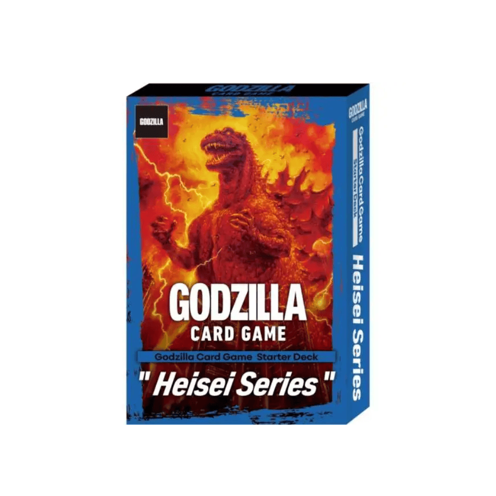 Godzilla Card Game "Heisei Series" Starter Deck