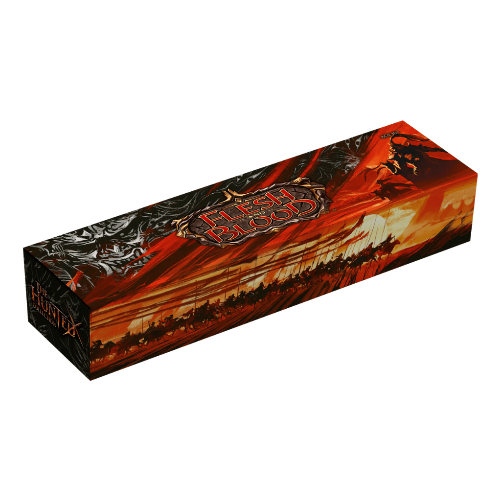 Flesh & Blood: The Hunted Blitz Deck Collection
