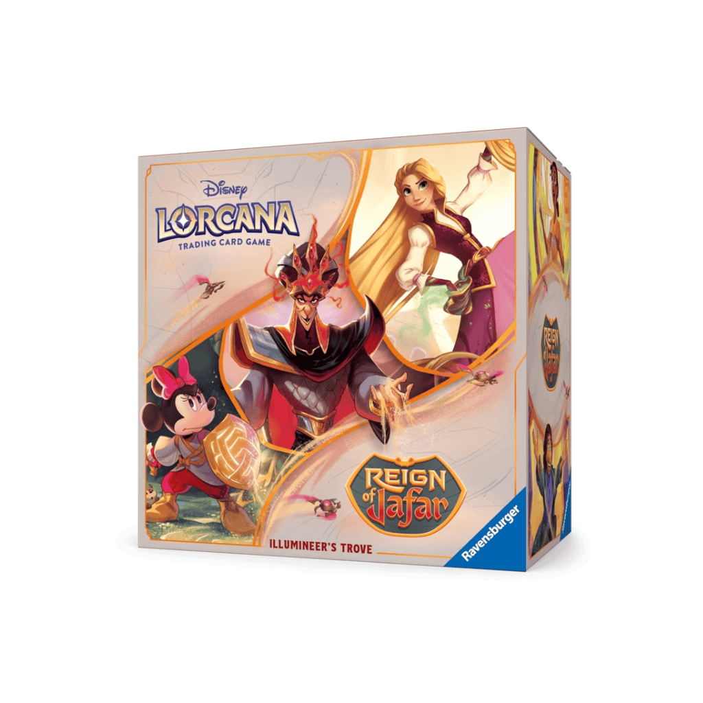 Lorcana: Reign of Jafar Illumineer's Trove