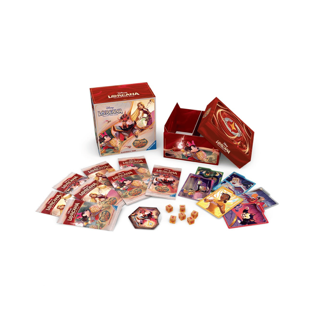 Lorcana: Reign of Jafar Illumineer's Trove
