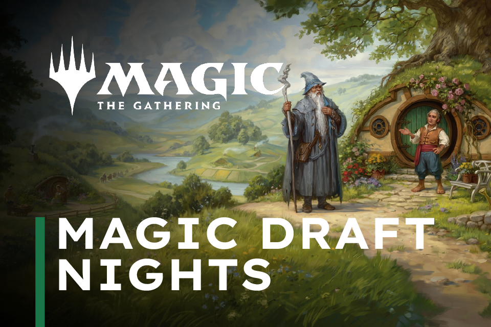 Magic: Draft Night
