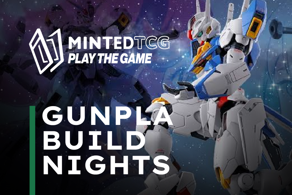 Gunpla Build Nights
