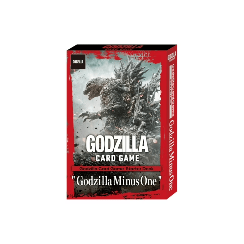 Godzilla Card Game "Godzilla Minus One" Starter Deck