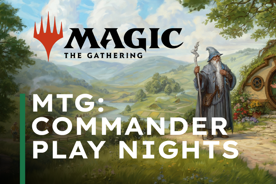 Magic: Commander Night