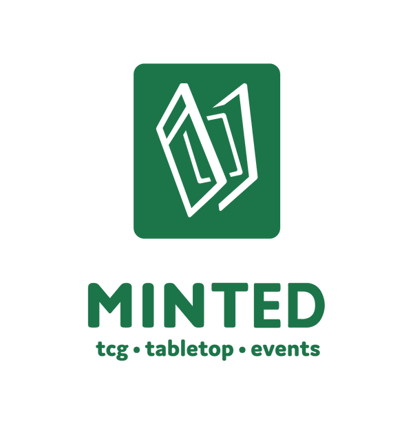 Minted | TCG • Games • Collectibles