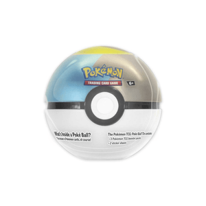 Pokeball Tin