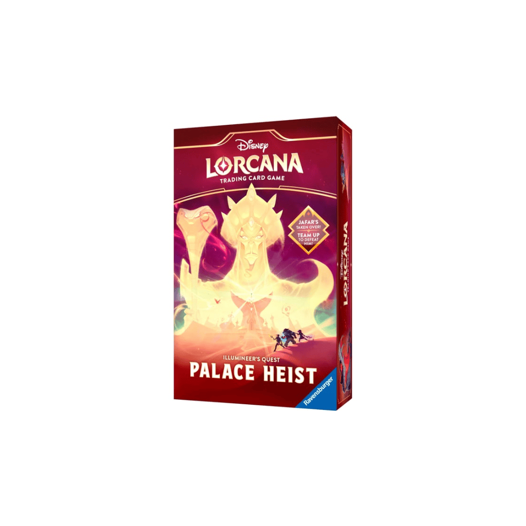 Lorcana: Reign of Jafar - Illumineer's Quest: Palace Heist