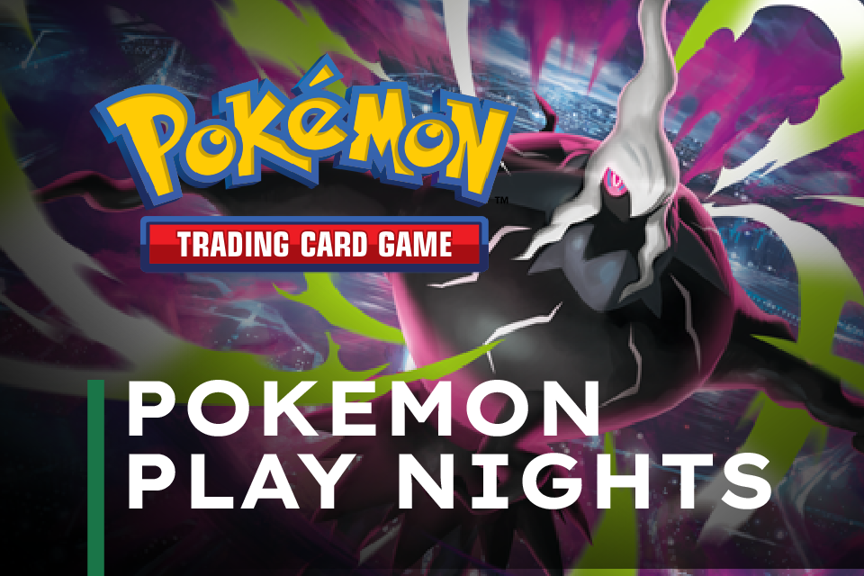 Pokemon Night