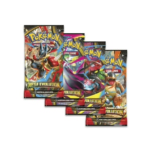 Pokémon - Mega Evolution - Booster Bundle