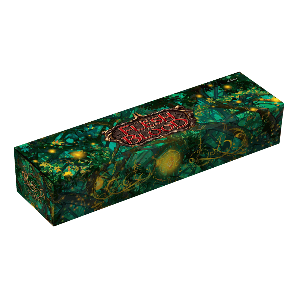 Flesh & Blood: Rosetta Blitz Deck Collection