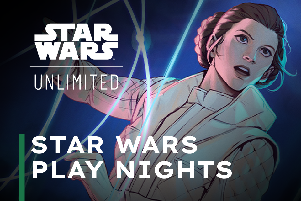 Star Wars Unlimited Night