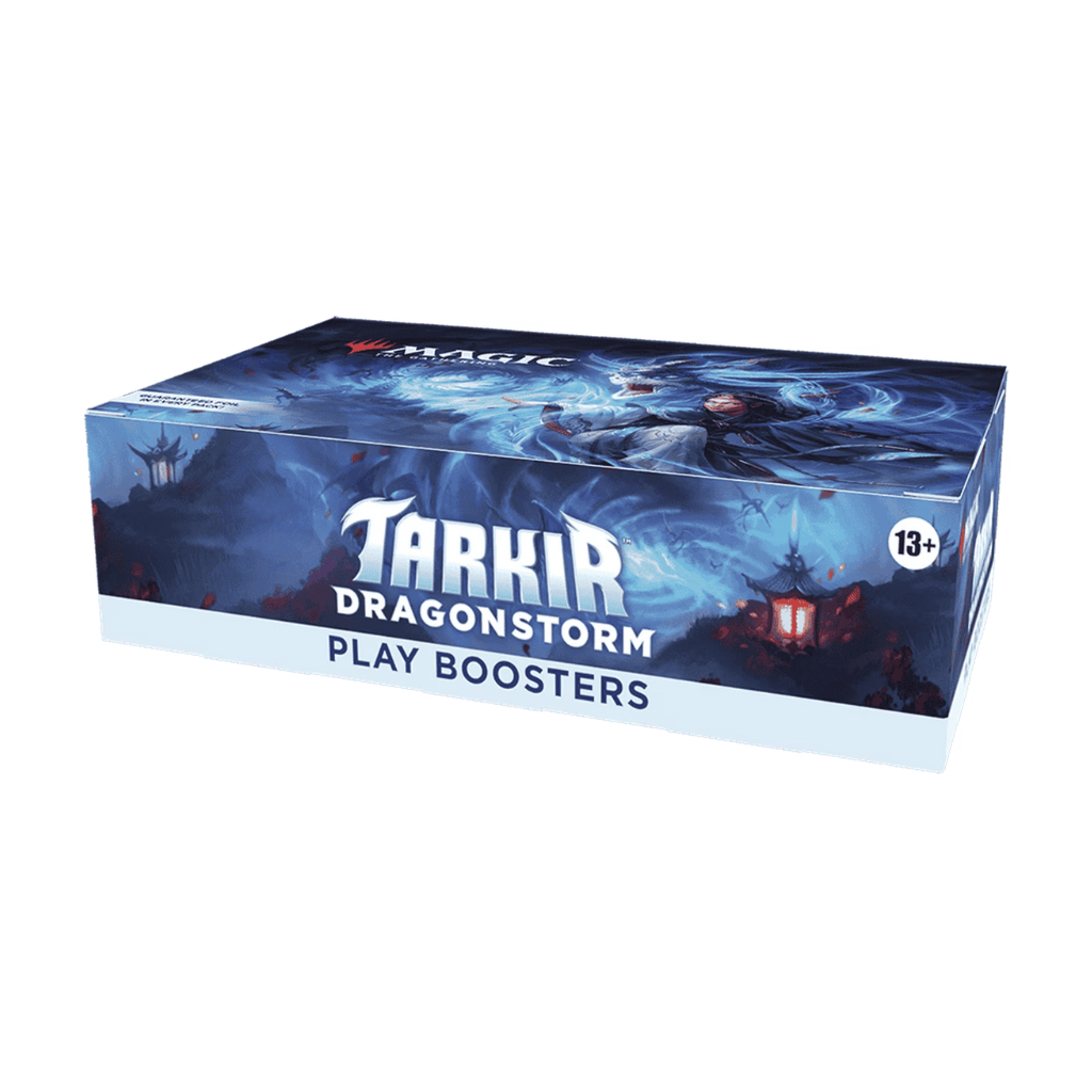 Magic: The Gathering - Tarkir: Dragonstorm Play Booster Display