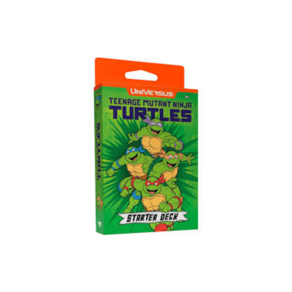 UniVersus: TMNT Starter Deck
