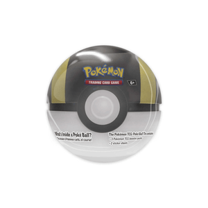 Pokeball Tin