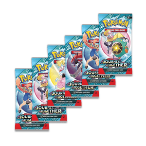 Journey Together Booster Bundle