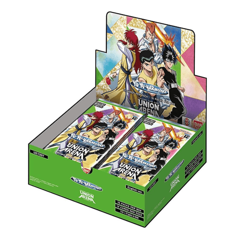Union Arena: Yu Yu Hakusho: Ghost Files