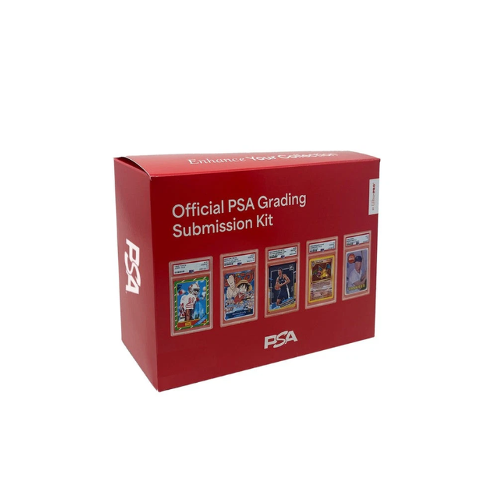 ULTRA PRO PSA CARD GRADING SUBMISSION KIT