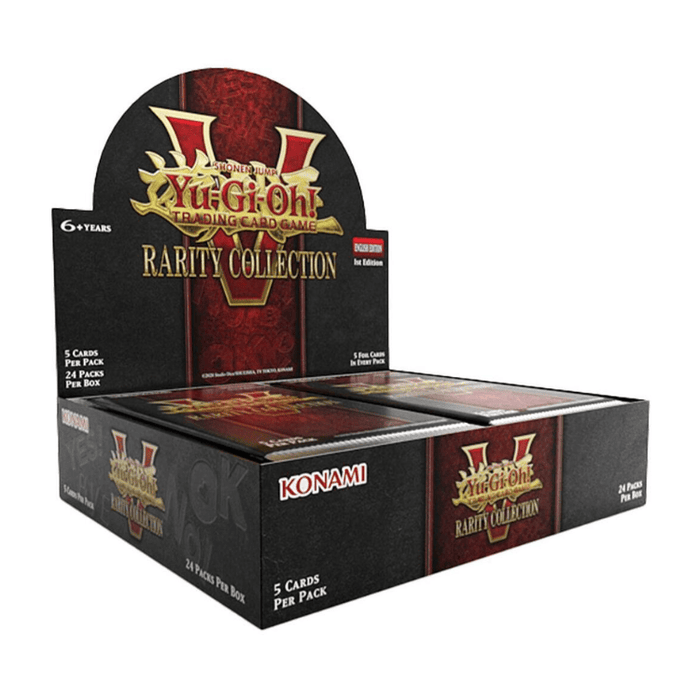Yu-Gi-Oh! Rarity Collection 5 Booster Box - Rarity Collection 5 (RA05)