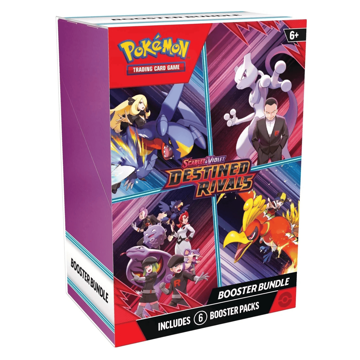 Destined Rivals Booster Bundle