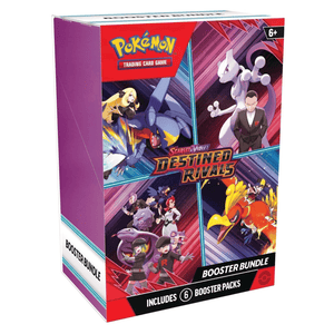 Destined Rivals Booster Bundle
