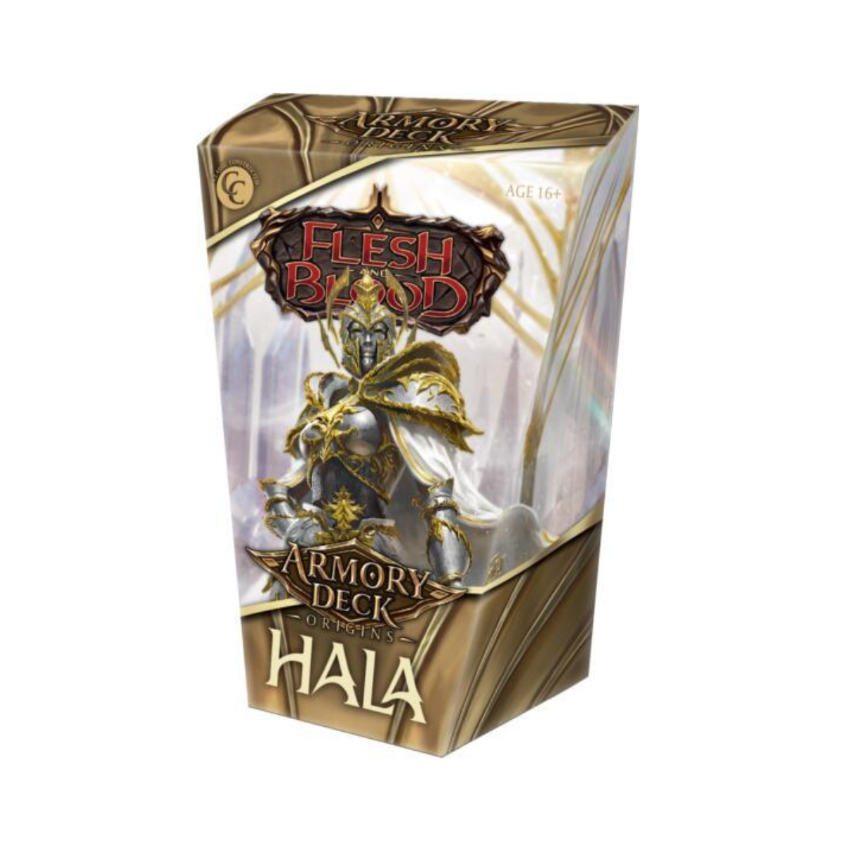 Armory Deck Origins: Hala - Armory Deck Origins: Hala (AHA)