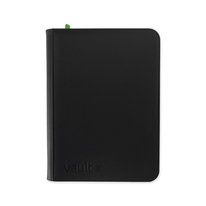 Vault X Zip Binder 9-Pocket