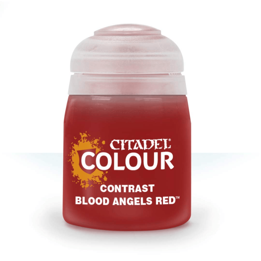 Citadel Contrast "Blood Angles Red" Paint