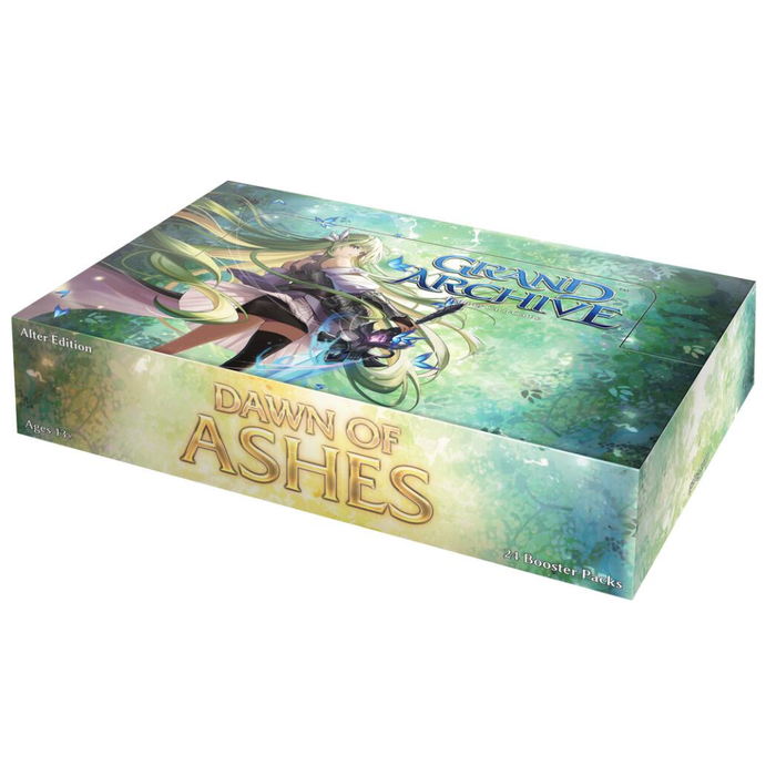 Grand Archive: Dawn of Ashes Alter Edition Booster Box - Dawn of Ashes Alter Edition (DOA Alter)